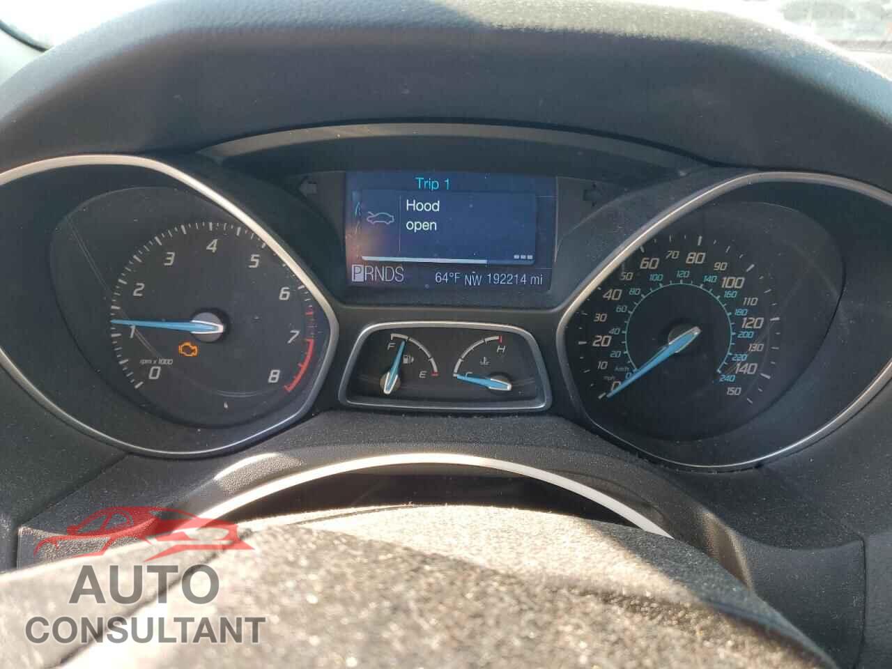 FORD FOCUS 2012 - 1FAHP3M23CL222004