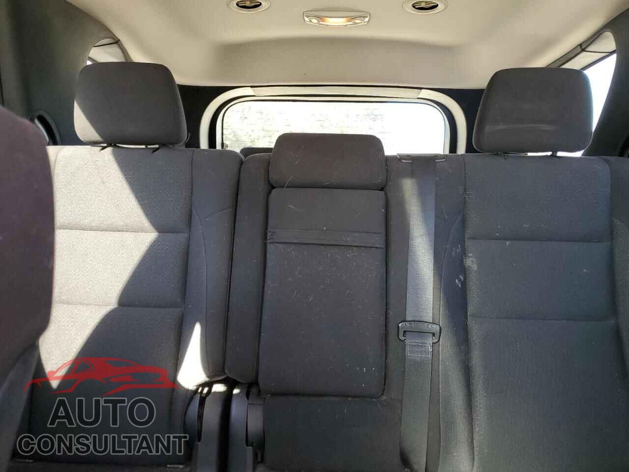 DODGE DURANGO 2012 - 1C4RDJAGXCC169457