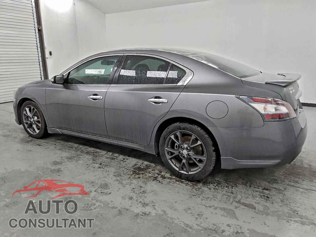 NISSAN MAXIMA 2014 - 1N4AA5AP1EC470334