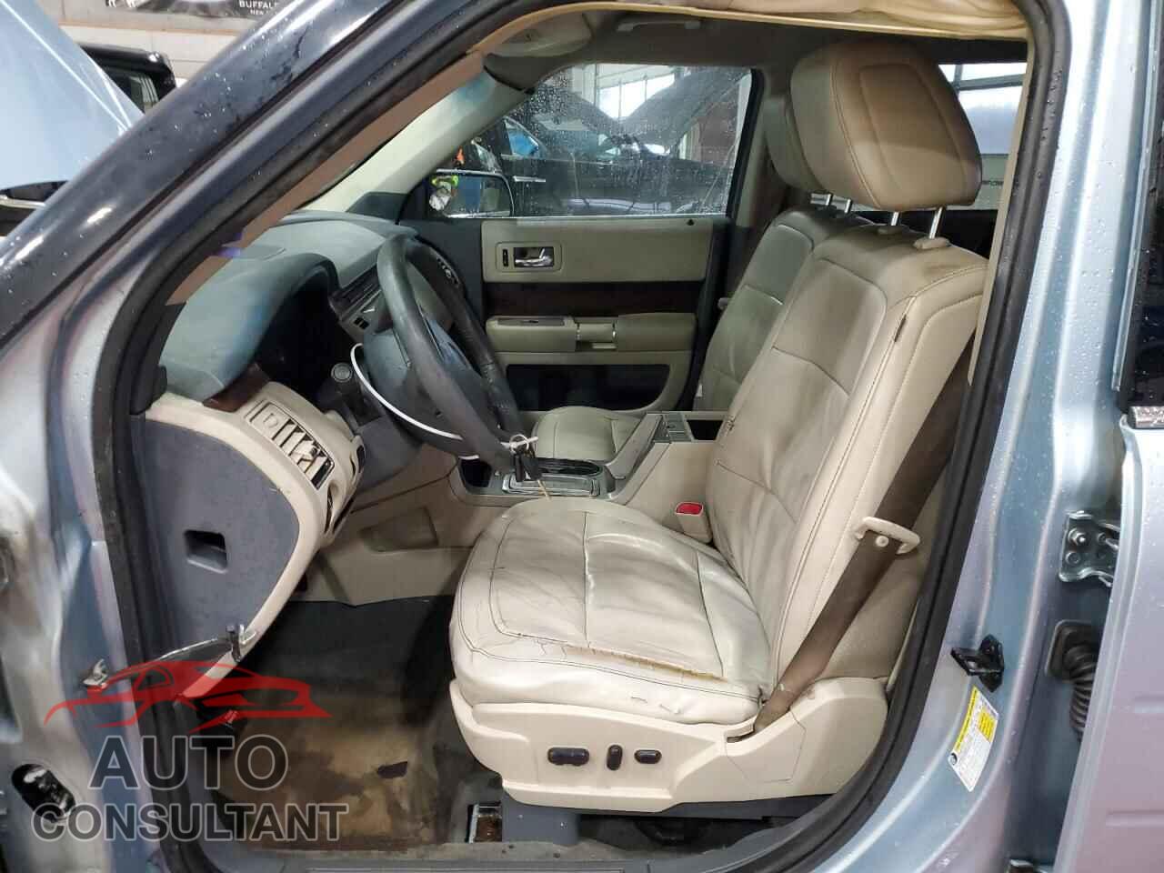 FORD FLEX 2009 - 2FMDK52C69BA14279