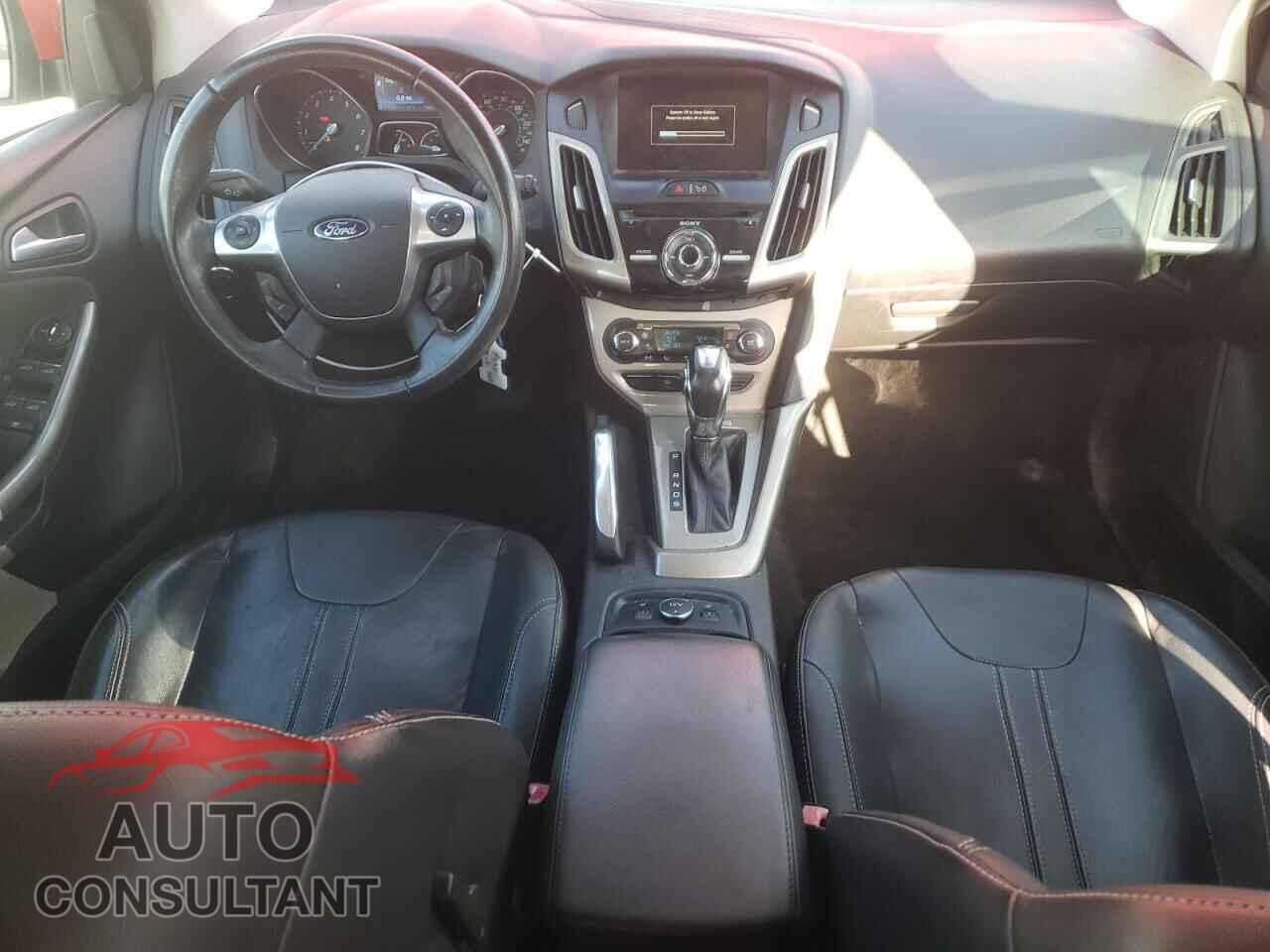 FORD FOCUS 2012 - 1FAHP3M25CL248278