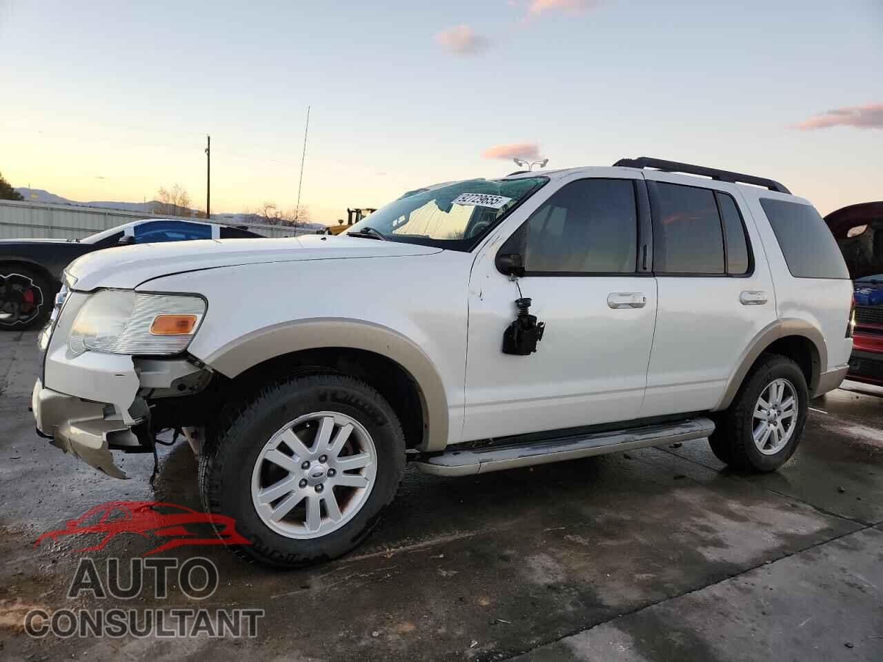 FORD EXPLORER 2010 - 1FMEU7EE5AUA35677