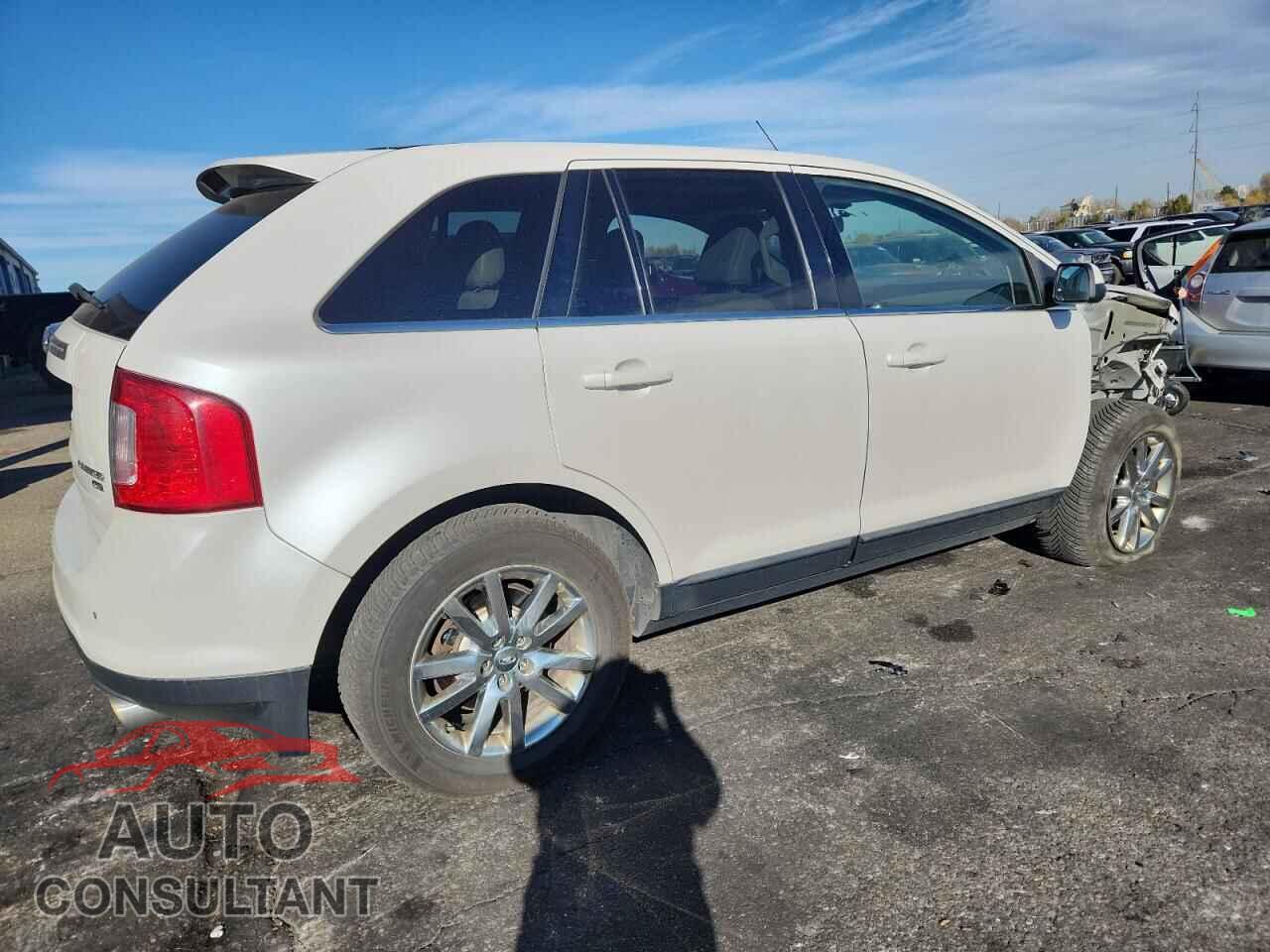 FORD EDGE 2011 - 2FMDK4KC8BBB05859