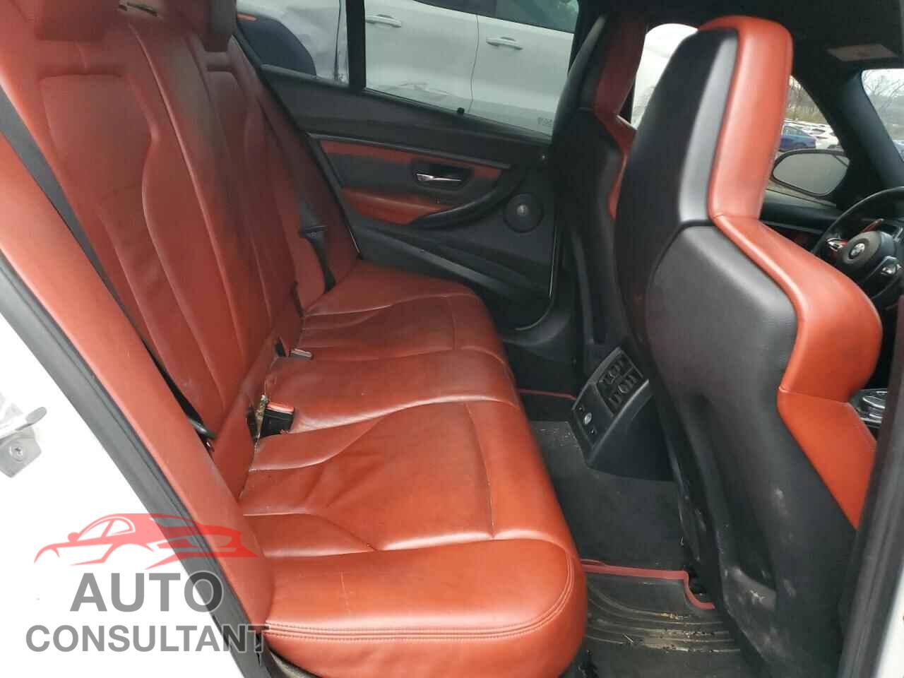 BMW M3 2017 - WBS8M9C50H5G84559