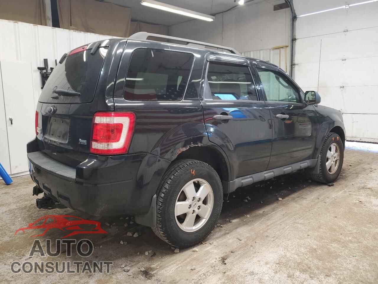 FORD ESCAPE 2012 - 1FMCU9DG5CKA02036