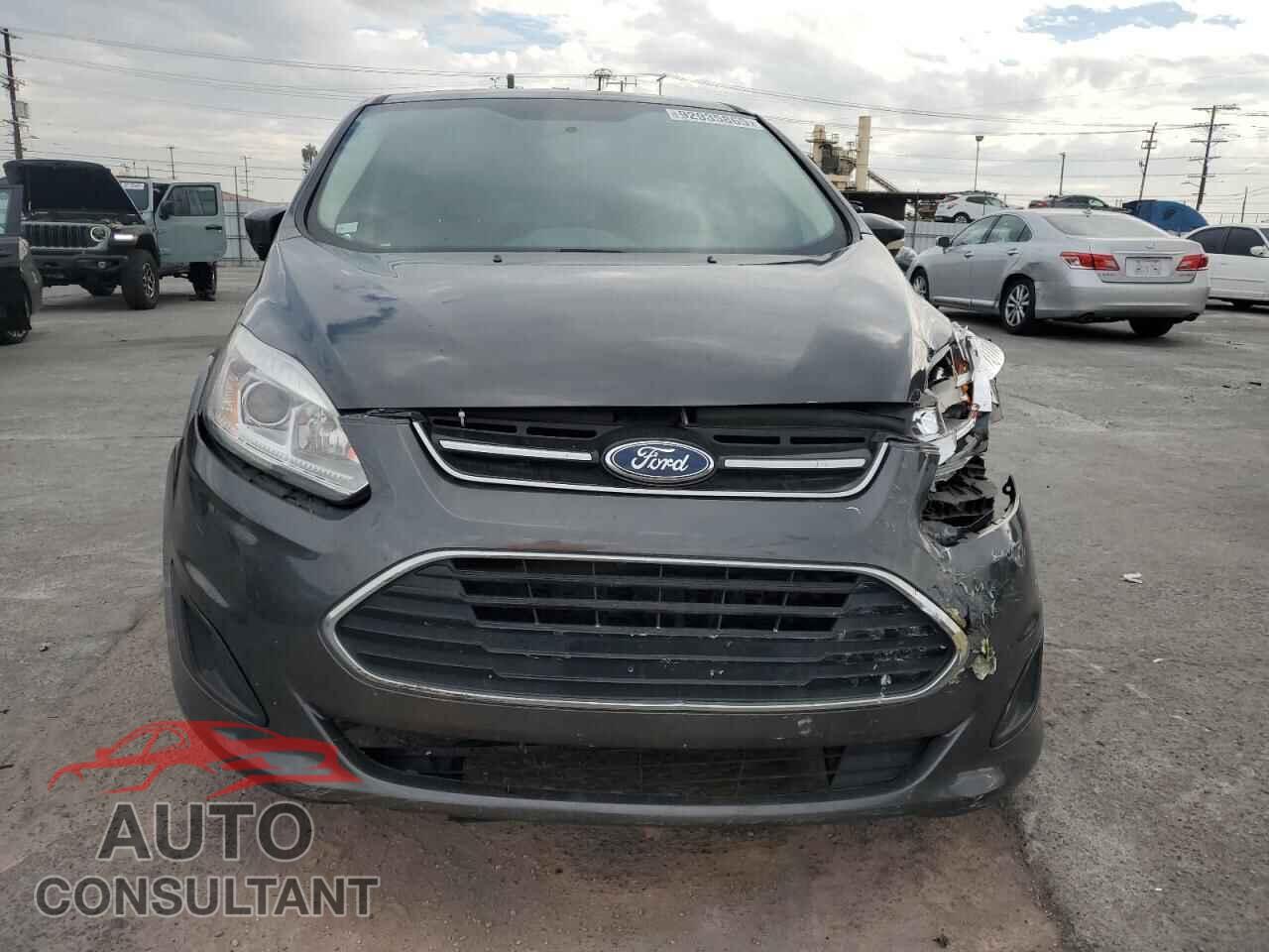 FORD CMAX 2017 - 1FADP5EU6HL105583
