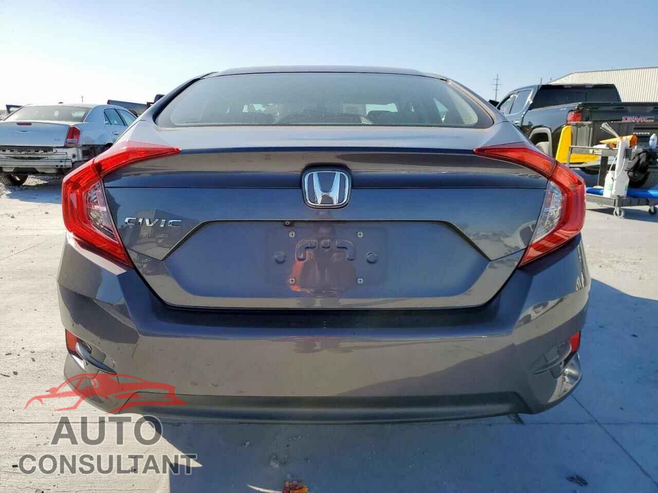 HONDA CIVIC 2017 - 2HGFC2F52HH574673