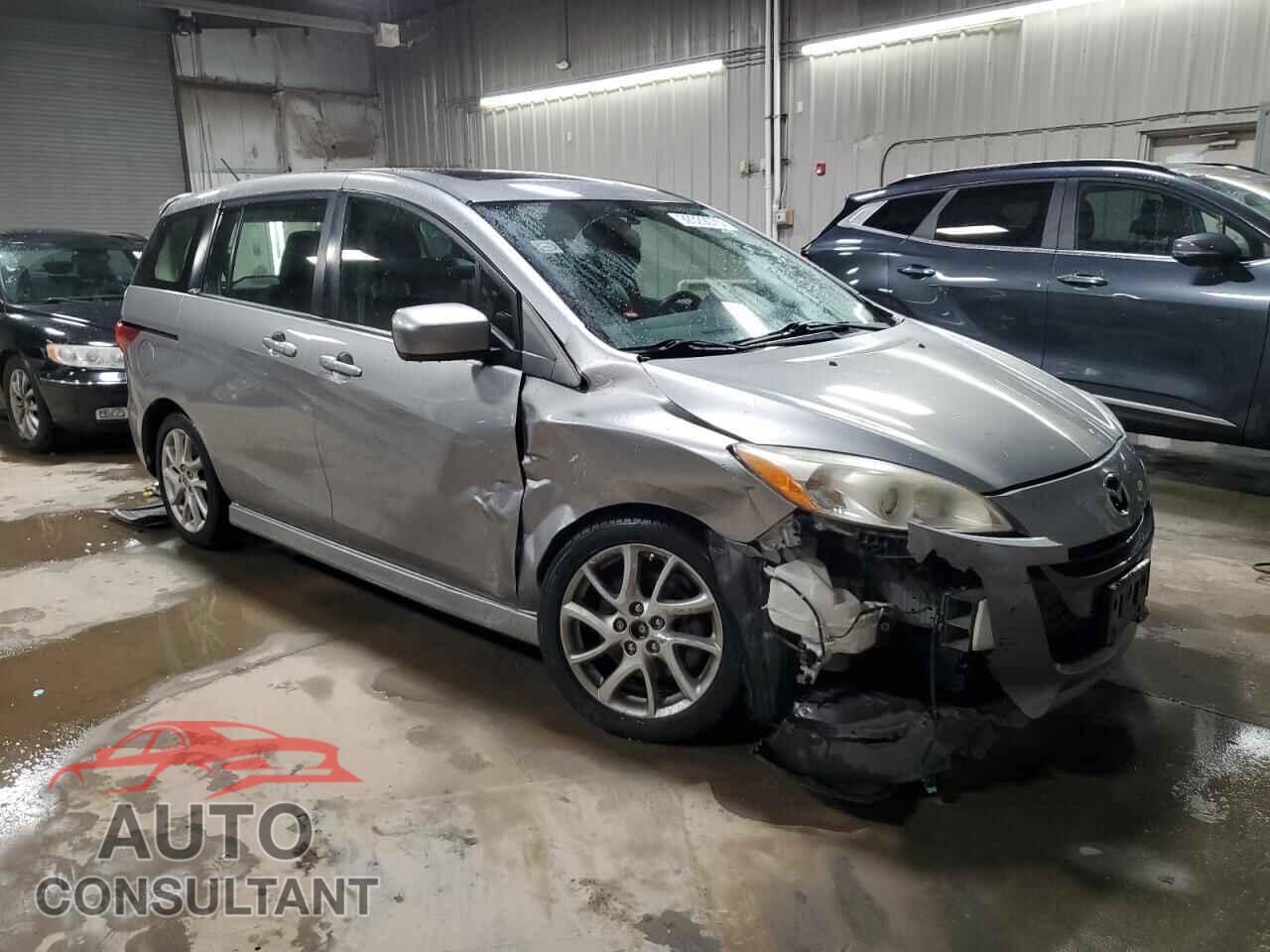 MAZDA 5 2012 - JM1CW2DL5C0143414