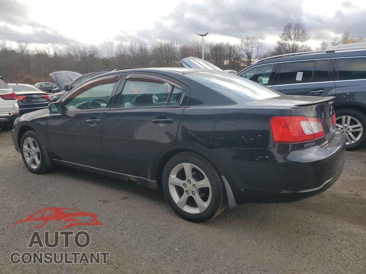 MITSUBISHI GALANT 2009 - 4A3AB36F39E024012