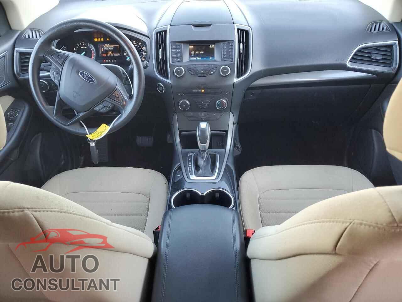 FORD EDGE 2017 - 2FMPK4G90HBC59002