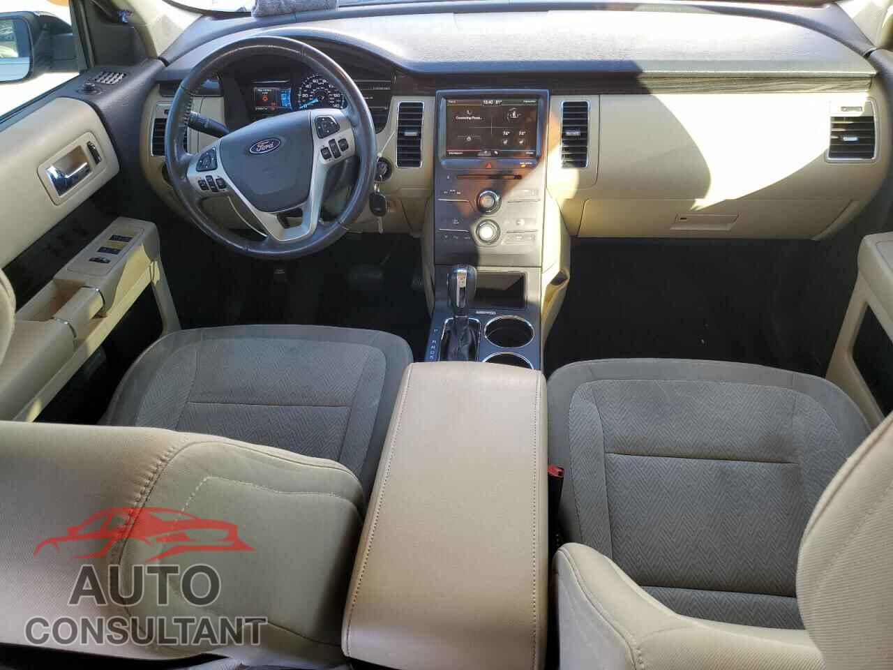 FORD FLEX 2014 - 2FMGK5C89EBD17607