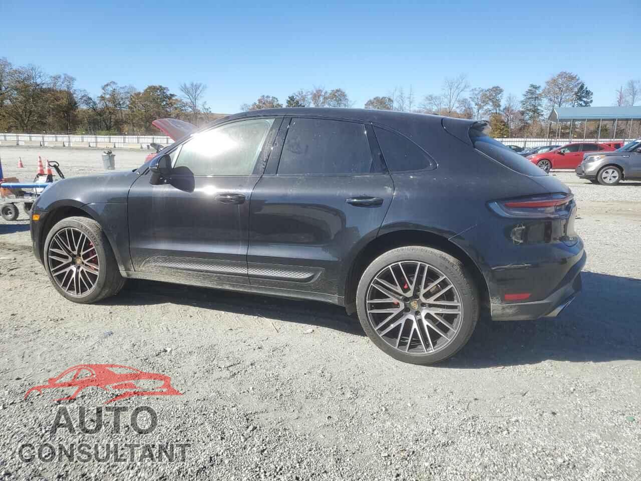 PORSCHE MACAN 2023 - WP1AG2A51PLB35162