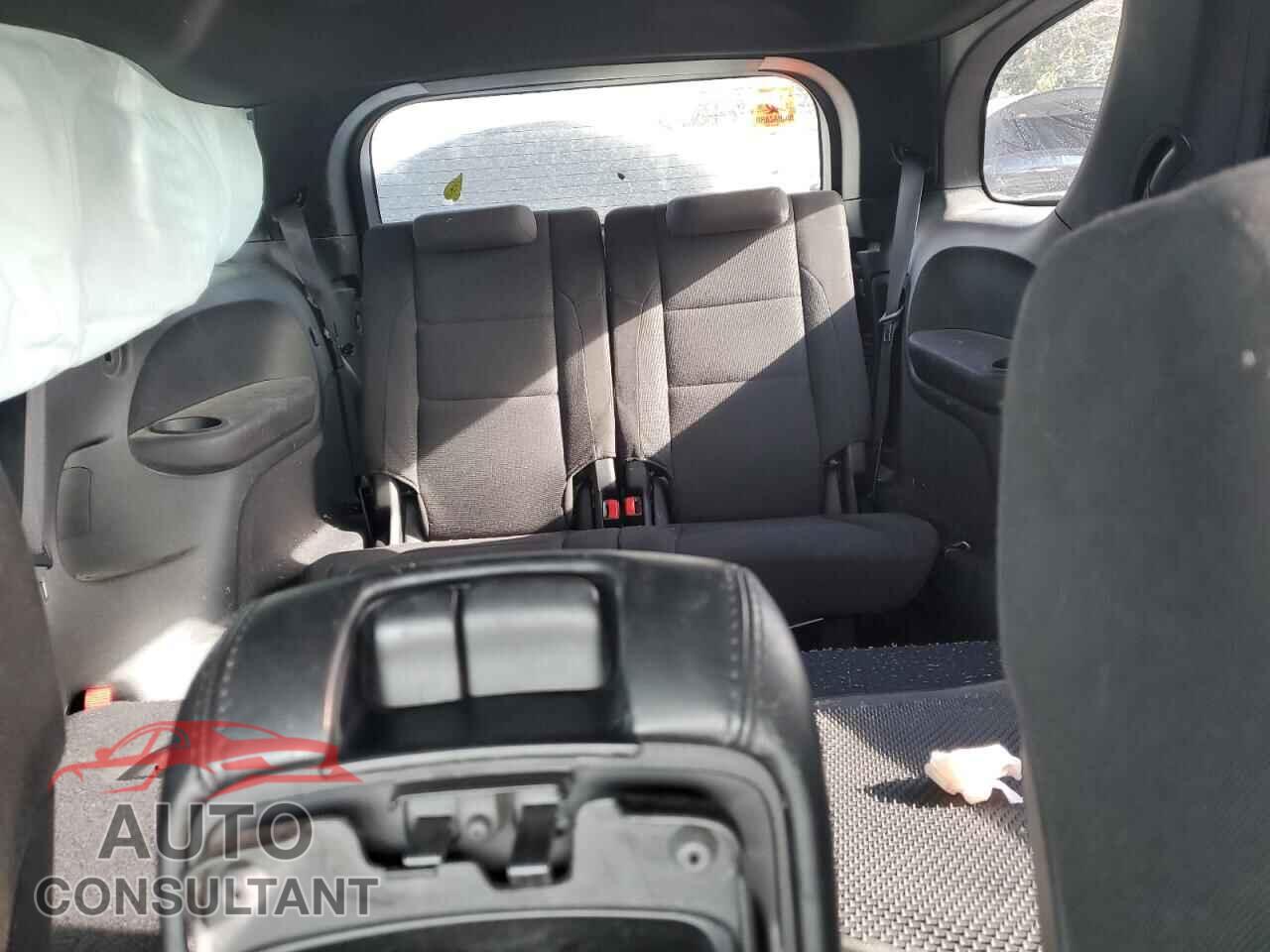 DODGE DURANGO 2014 - 1C4RDJAG0EC597962