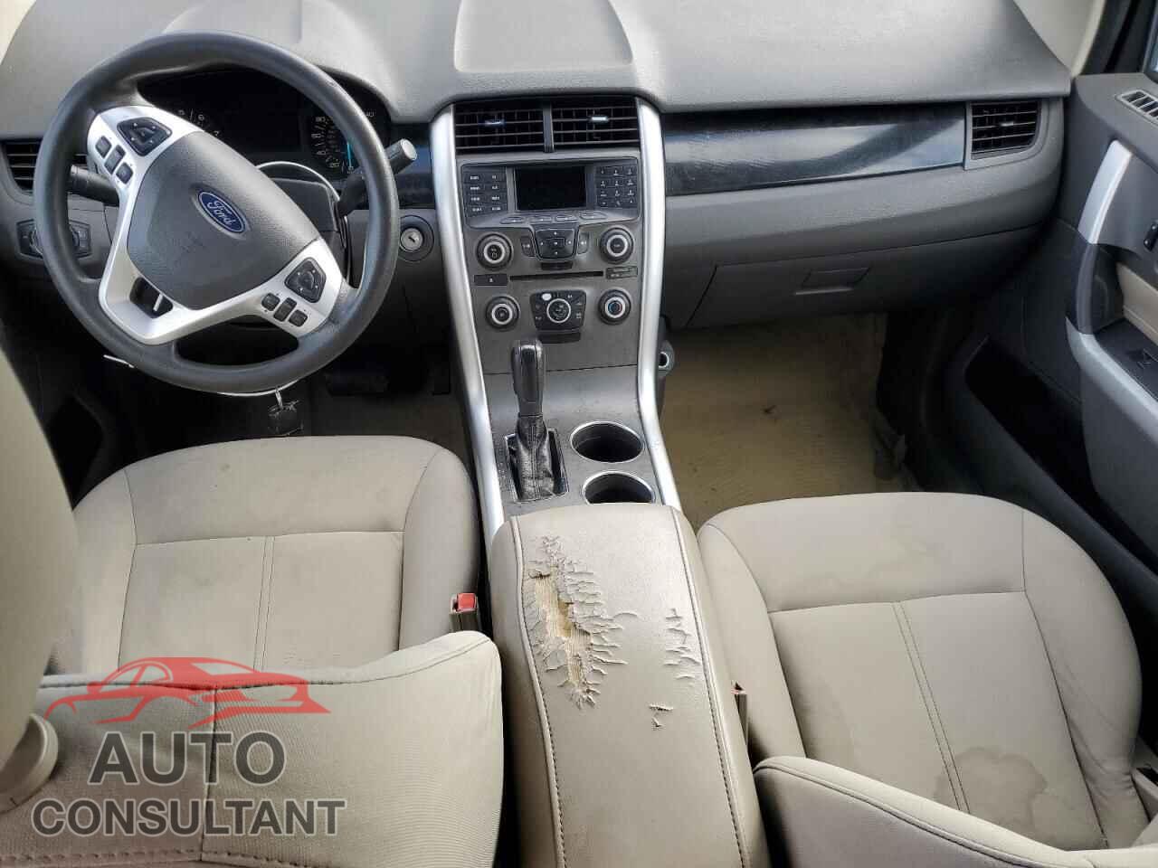 FORD EDGE 2011 - 2FMDK3GC1BBB17161