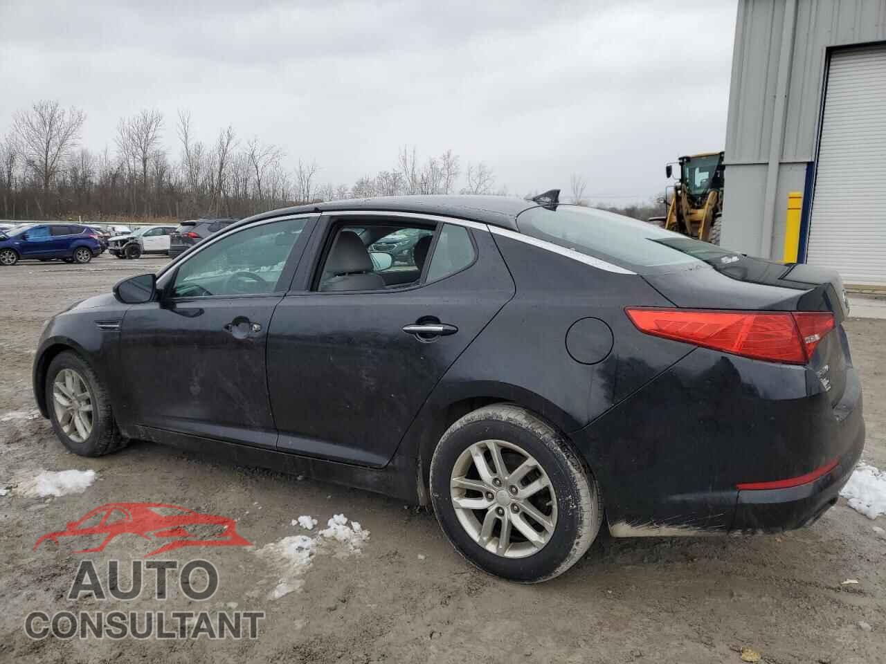 KIA OPTIMA 2012 - KNAGM4A73C5290082