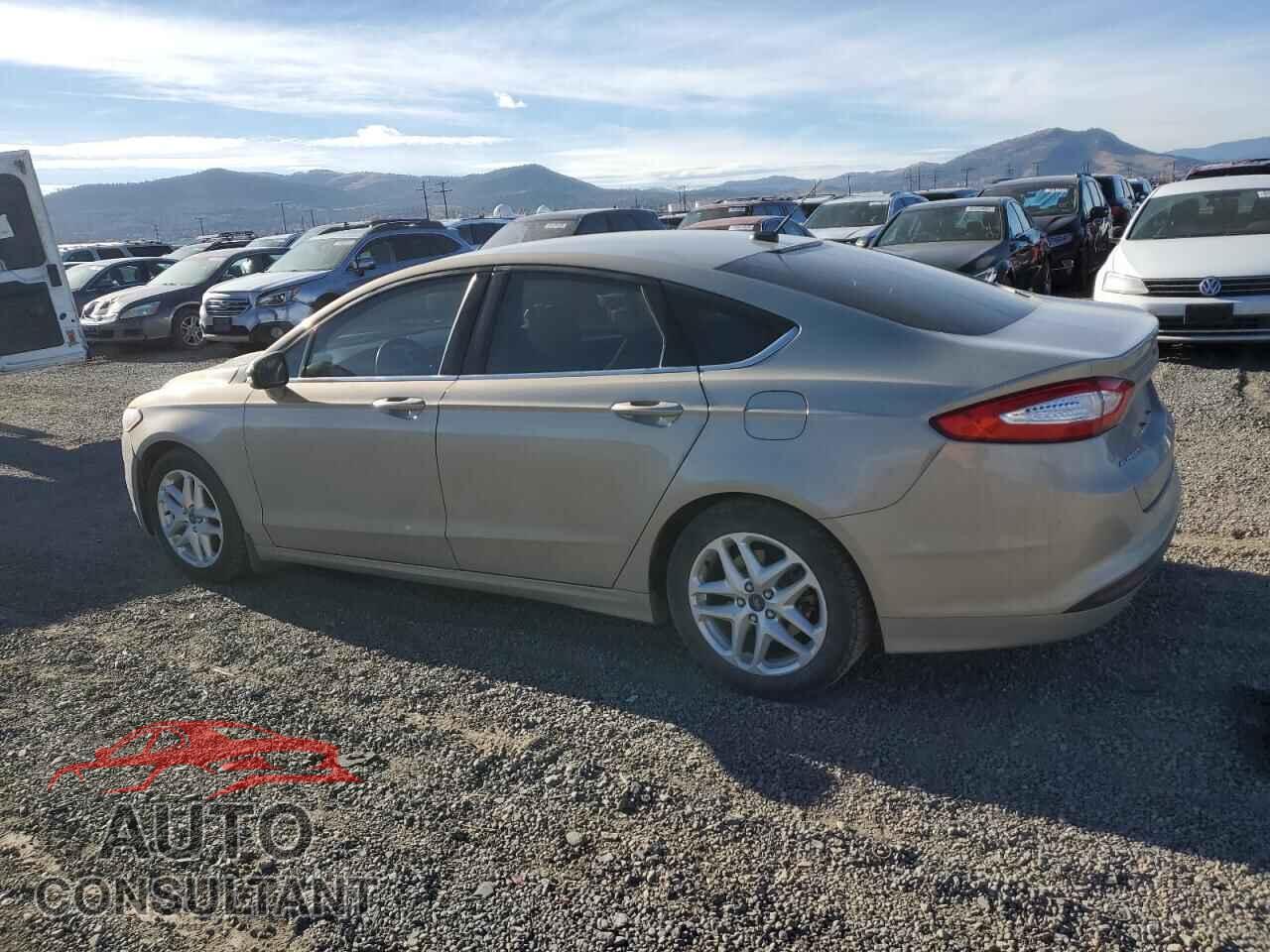 FORD FUSION 2016 - 3FA6P0H73GR114839