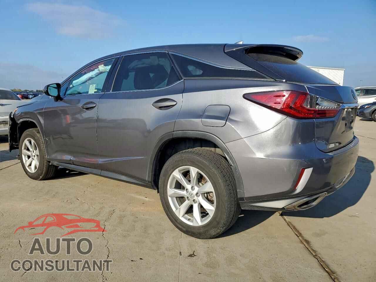 LEXUS RX350 2017 - 2T2ZZMCAXHC076332