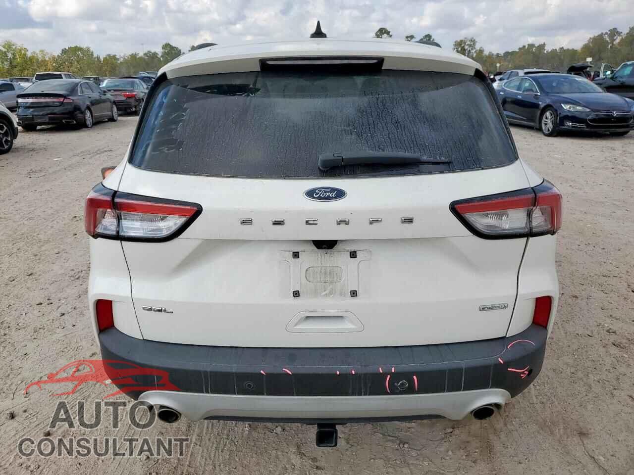 FORD ESCAPE 2020 - 1FMCU0H65LUA31909