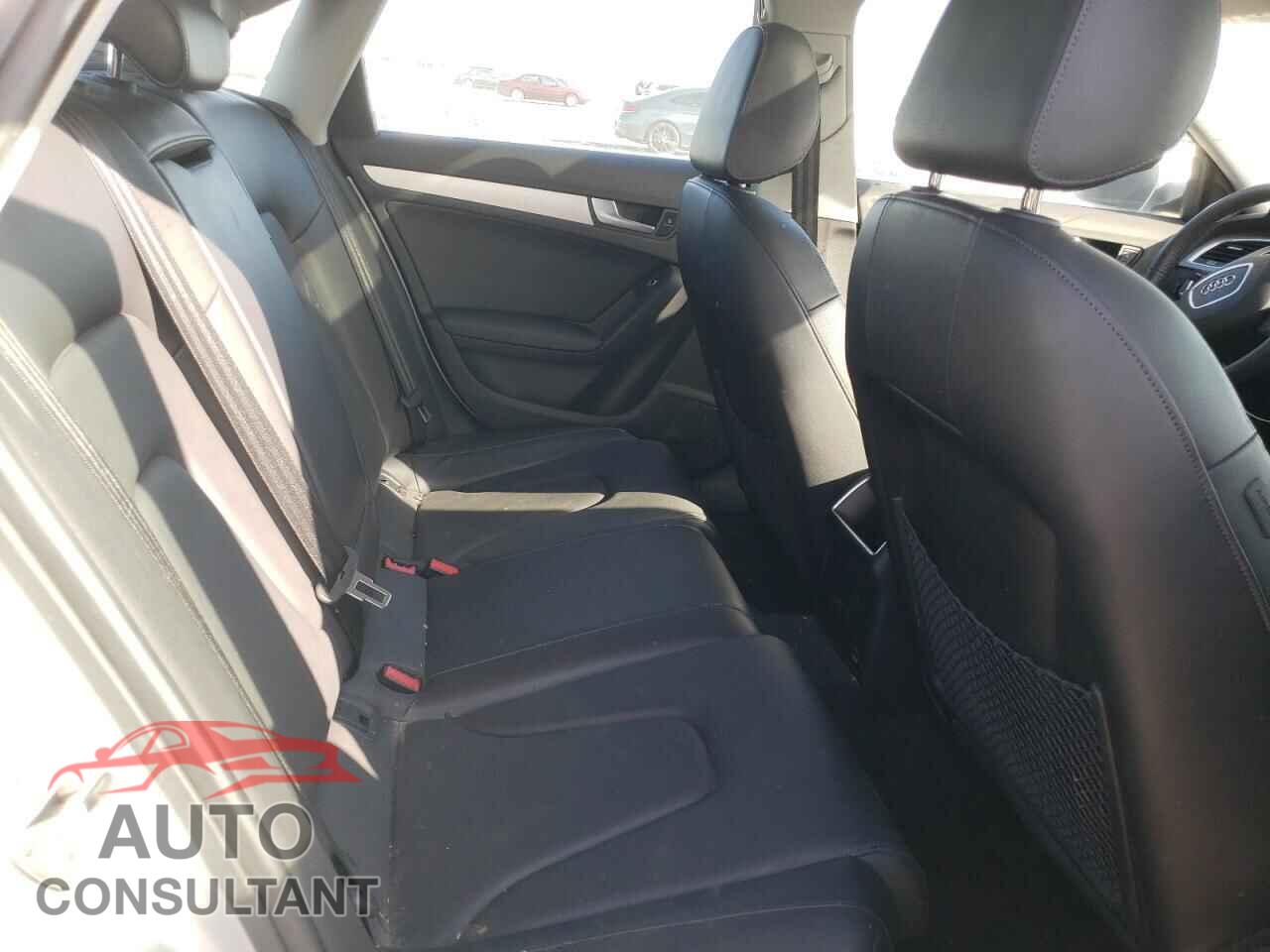 AUDI A4 2013 - WAUAFAFL2DN022209
