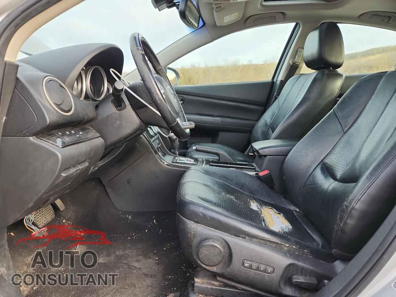 MAZDA 6 2009 - 1YVHP82A095M03828