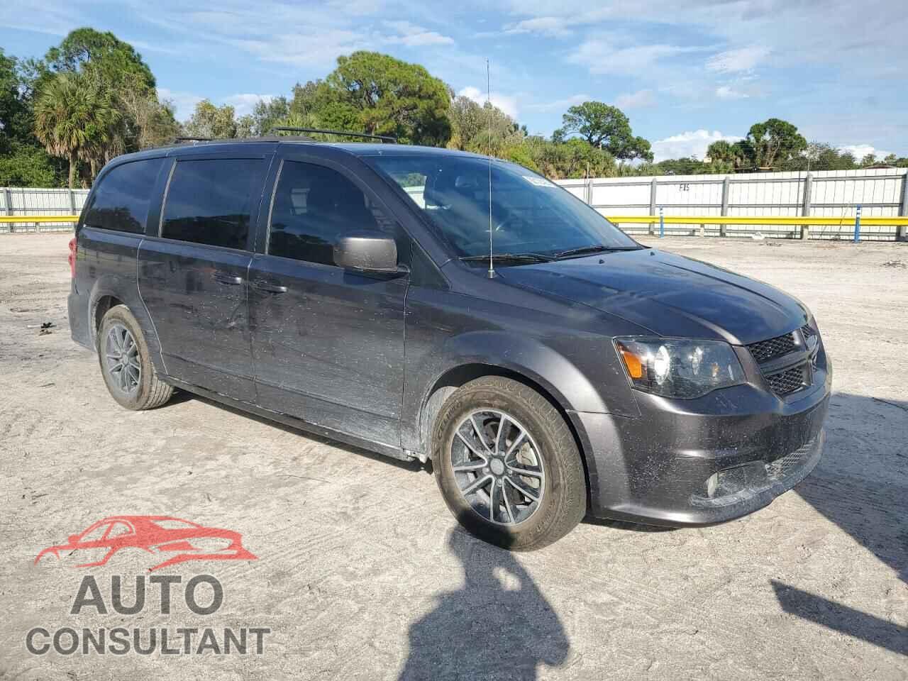 DODGE CARAVAN 2018 - 2C4RDGEG7JR331689