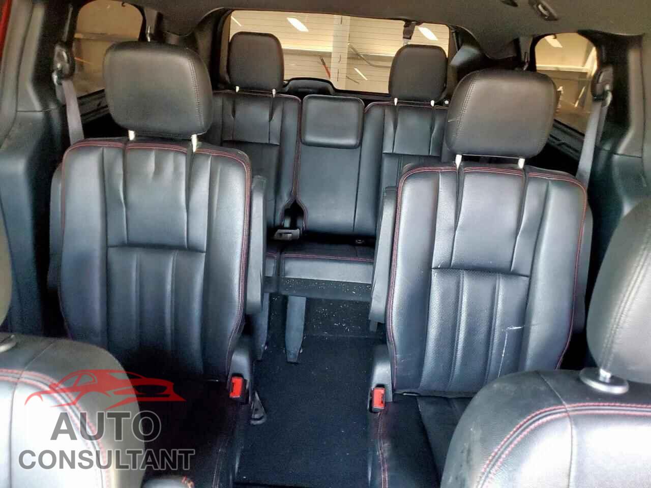 DODGE CARAVAN 2017 - 2C4RDGEG3HR774559