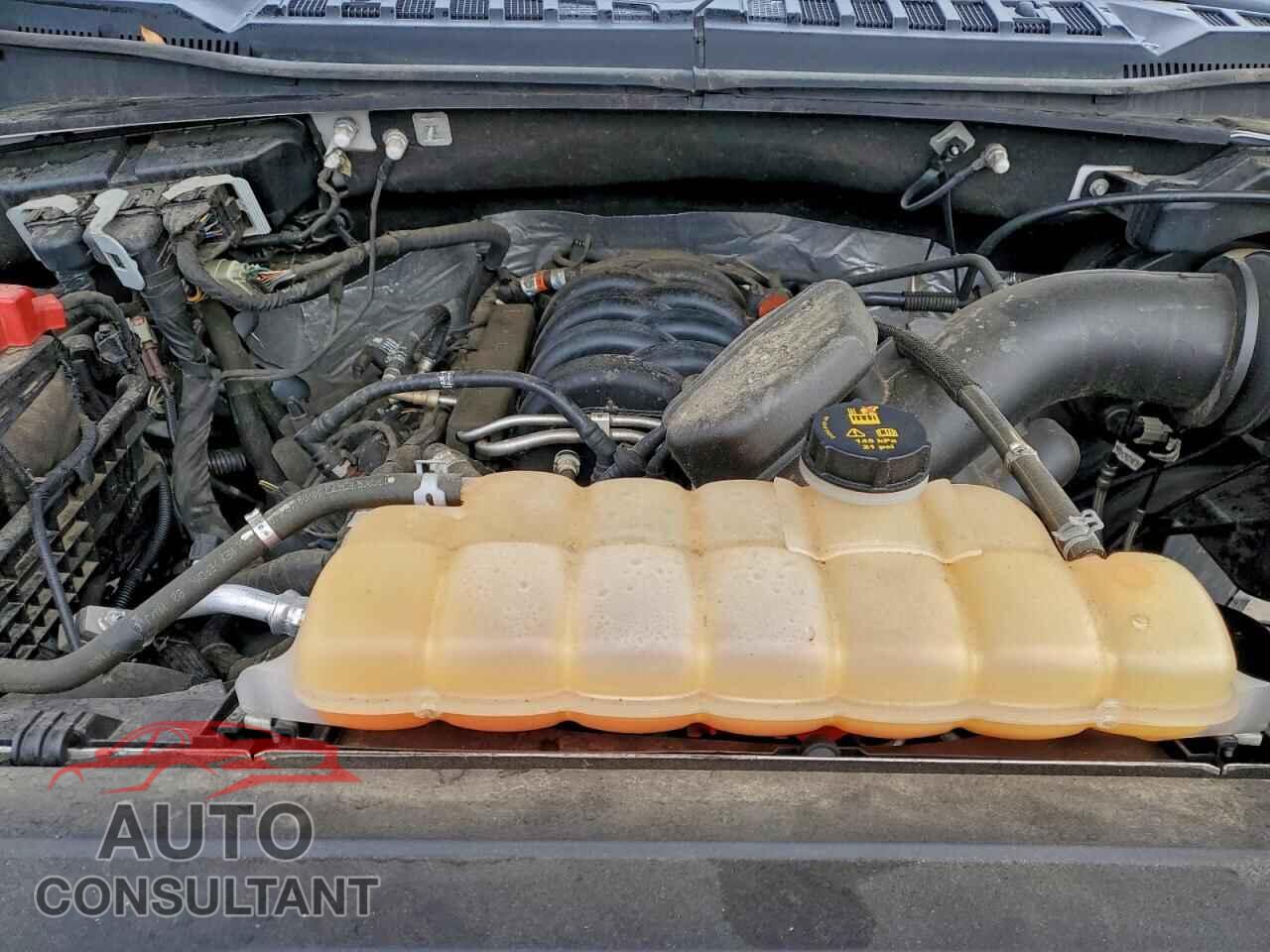 FORD F-150 2018 - 1FTEW1E59JFE53451
