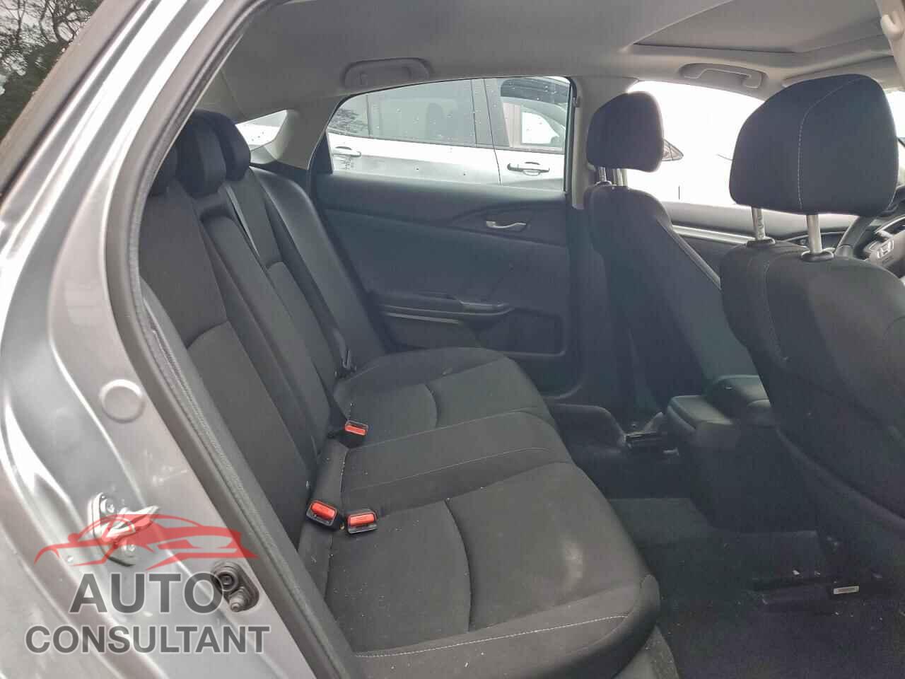 HONDA CIVIC 2017 - 19XFC2F70HE078931