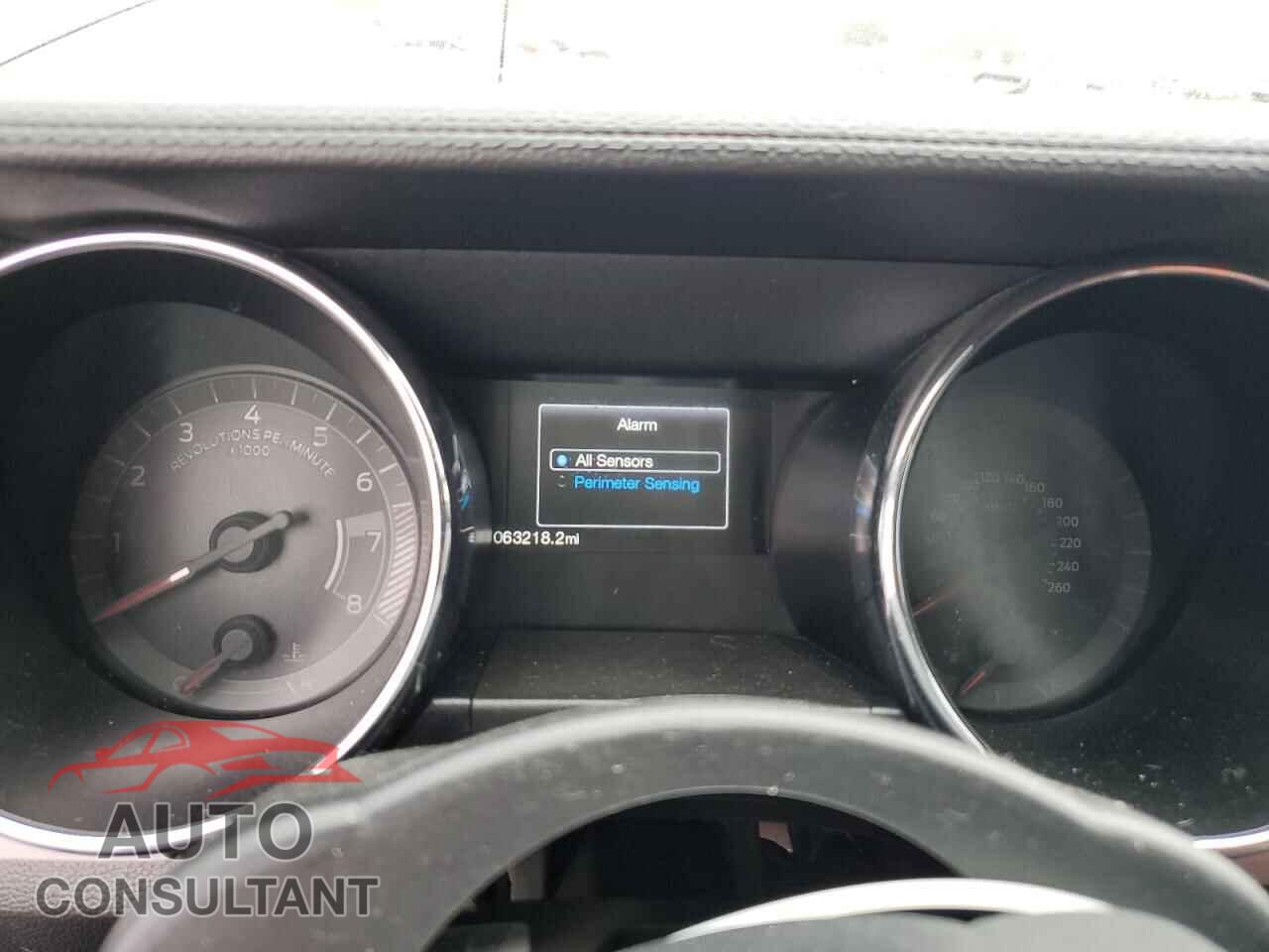 FORD MUSTANG 2016 - 1FA6P8CF7G5328569
