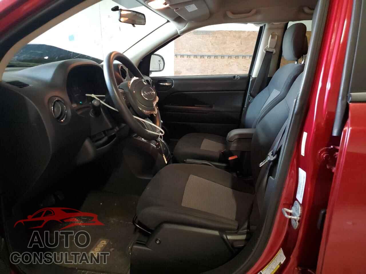 JEEP COMPASS 2013 - 1C4NJDBB4DD253538