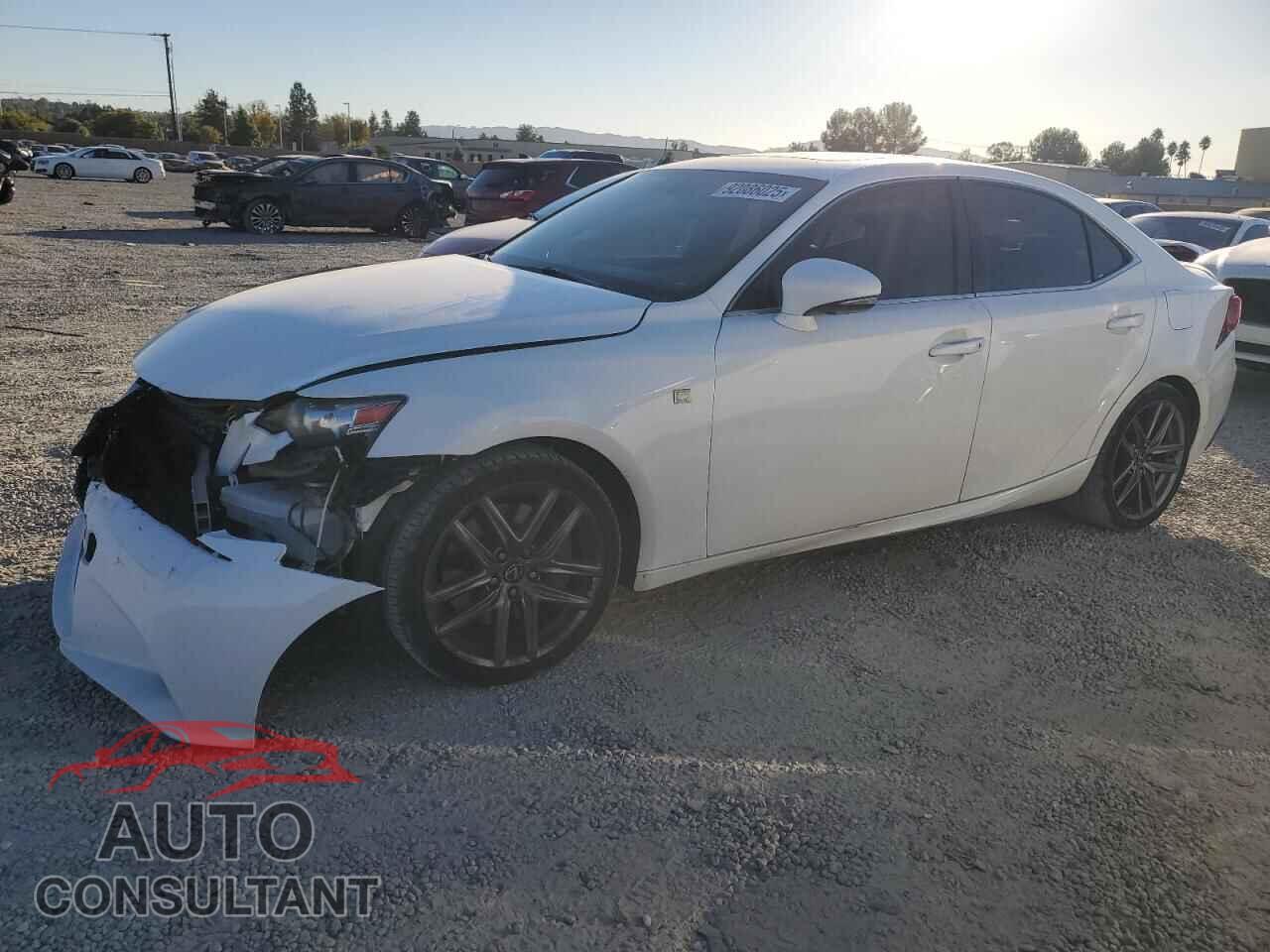 LEXUS IS 2016 - JTHBA1D26G5005562