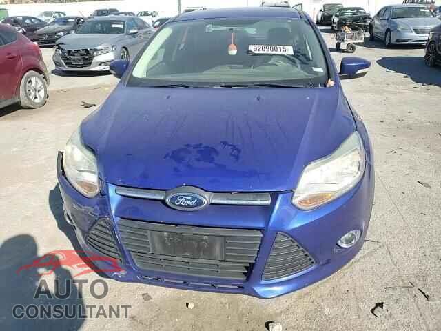 FORD FOCUS 2014 - 1FADP3F29EL427664