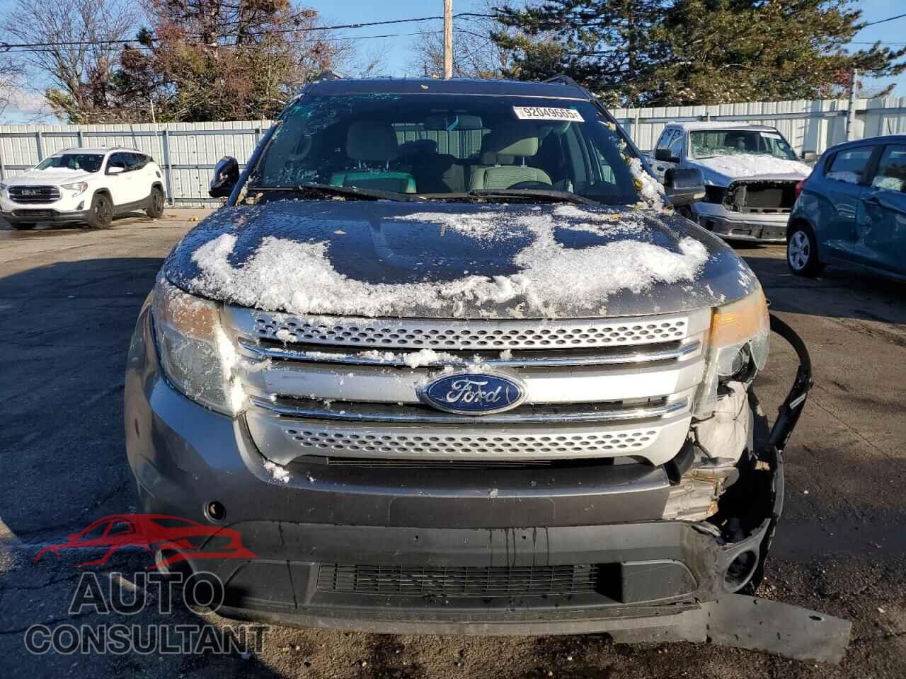 FORD EXPLORER 2012 - 1FMHK7D81CGA59846