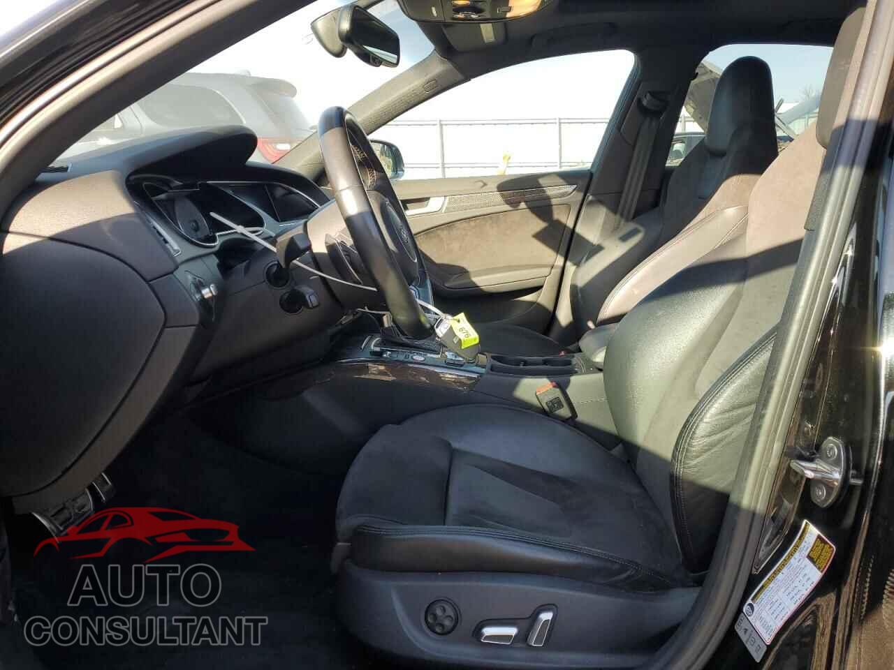 AUDI S4/RS4 2015 - WAUBGAFL1FA068514
