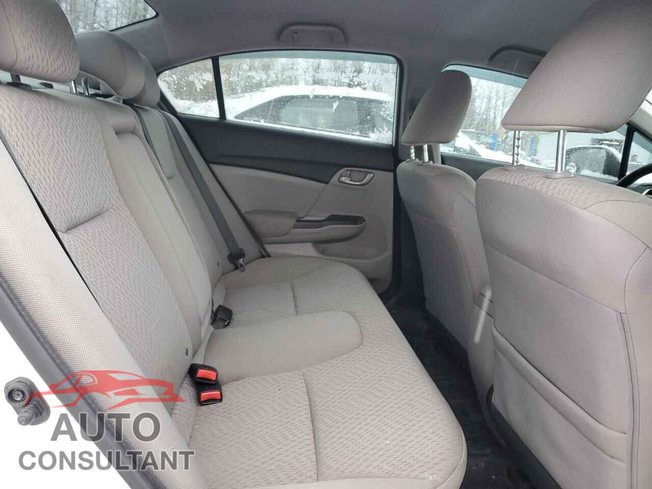 HONDA CIVIC 2014 - 2HGFB2F49EH022402