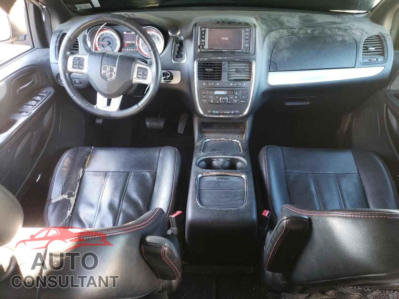 DODGE CARAVAN 2012 - 2C4RDGEG0CR408759