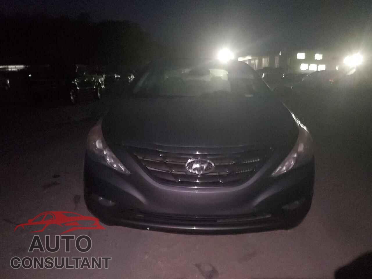 HYUNDAI SONATA 2012 - 5NPEC4ABXCH419484