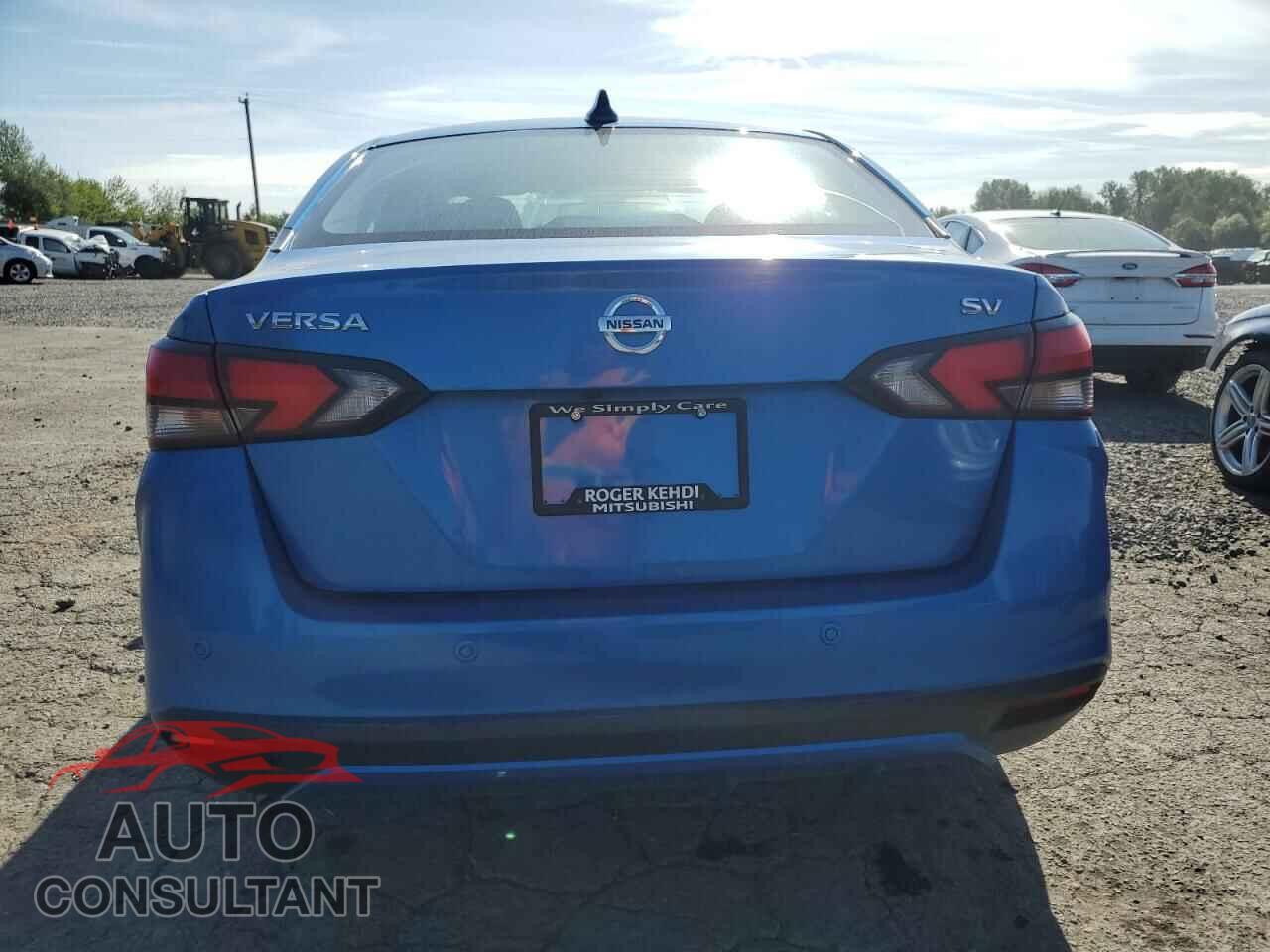 NISSAN VERSA 2021 - 3N1CN8EV0ML861465