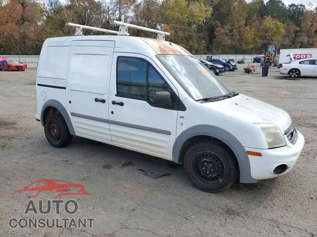 FORD TRANSIT 2010 - NM0LS7DN2AT006241