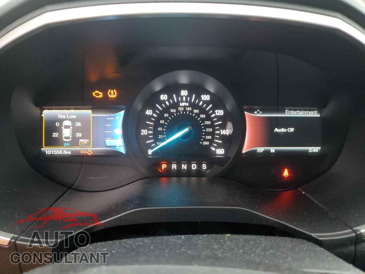 FORD EDGE 2016 - 2FMPK4J84GBB91334