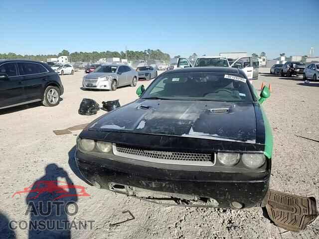 DODGE CHALLENGER 2012 - 2C3CDYBT0CH204230
