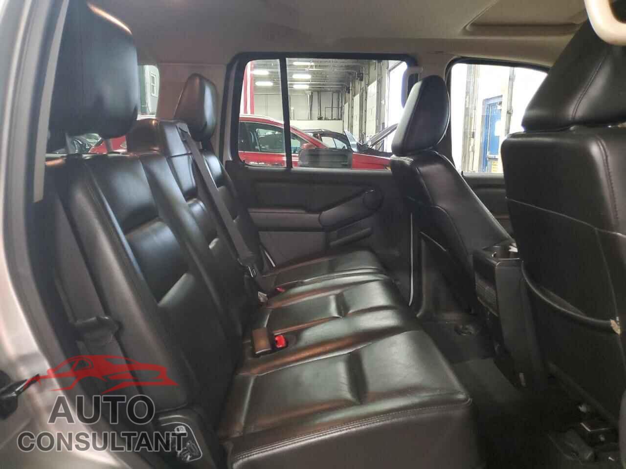 FORD EXPLORER 2010 - 1FMEU7F83AUA62868