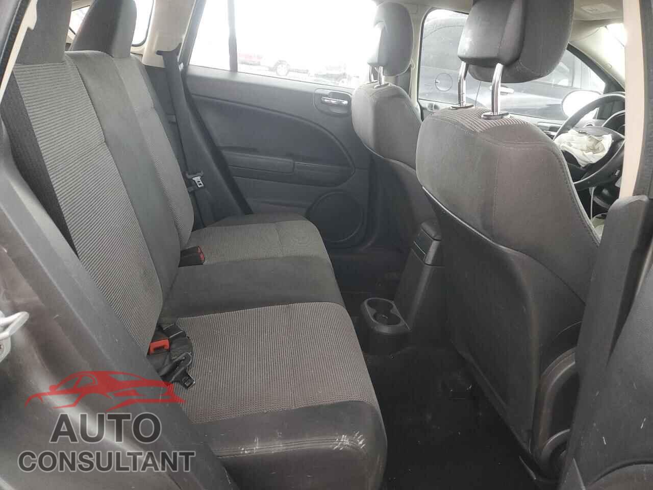 DODGE CALIBER 2012 - 1C3CDWDA2CD508575