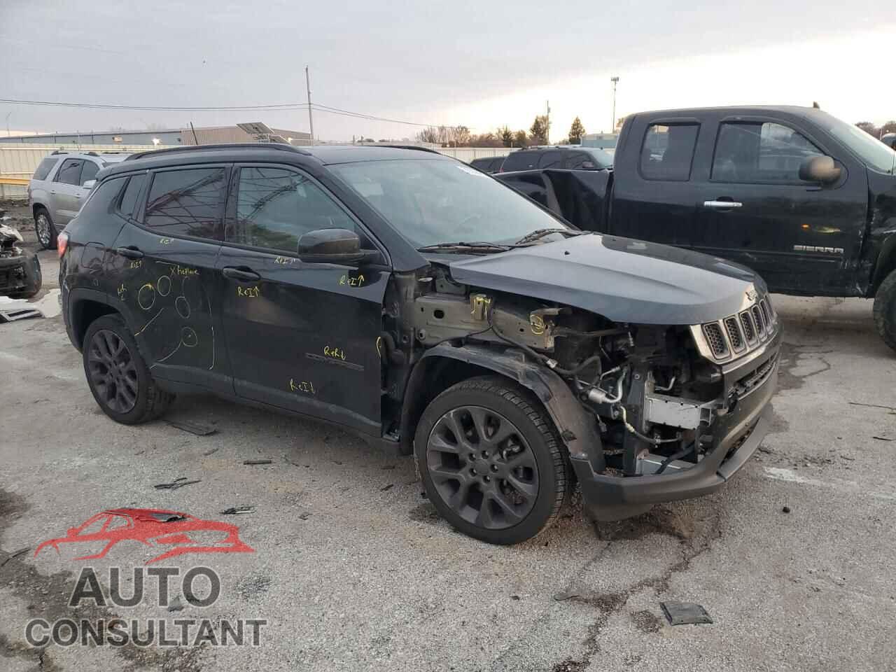 JEEP COMPASS 2020 - 3C4NJDCB8LT238516