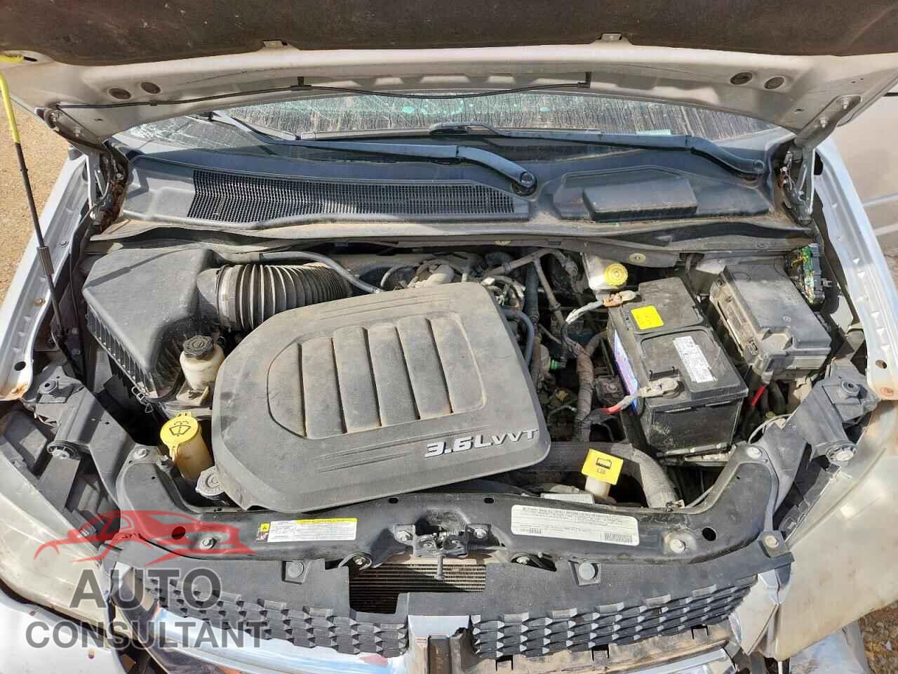 DODGE CARAVAN 2012 - 2C4RDGDG0CR219725