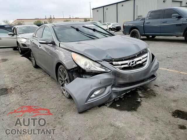 HYUNDAI SONATA 2013 - 5NPEC4AB3DH741661