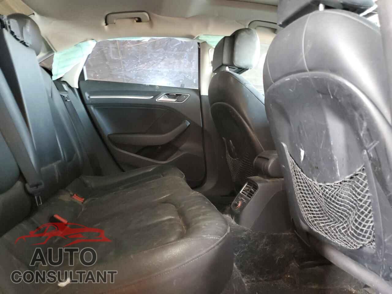 AUDI A3 2015 - WAUCJGFF0F1063422