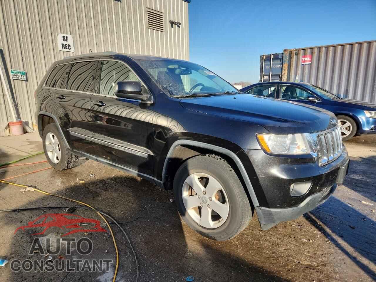 JEEP GRAND CHER 2012 - 1C4RJFAG9CC219612