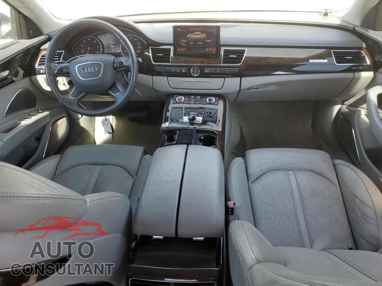 AUDI A8 2011 - WAURVAFD8BN020766