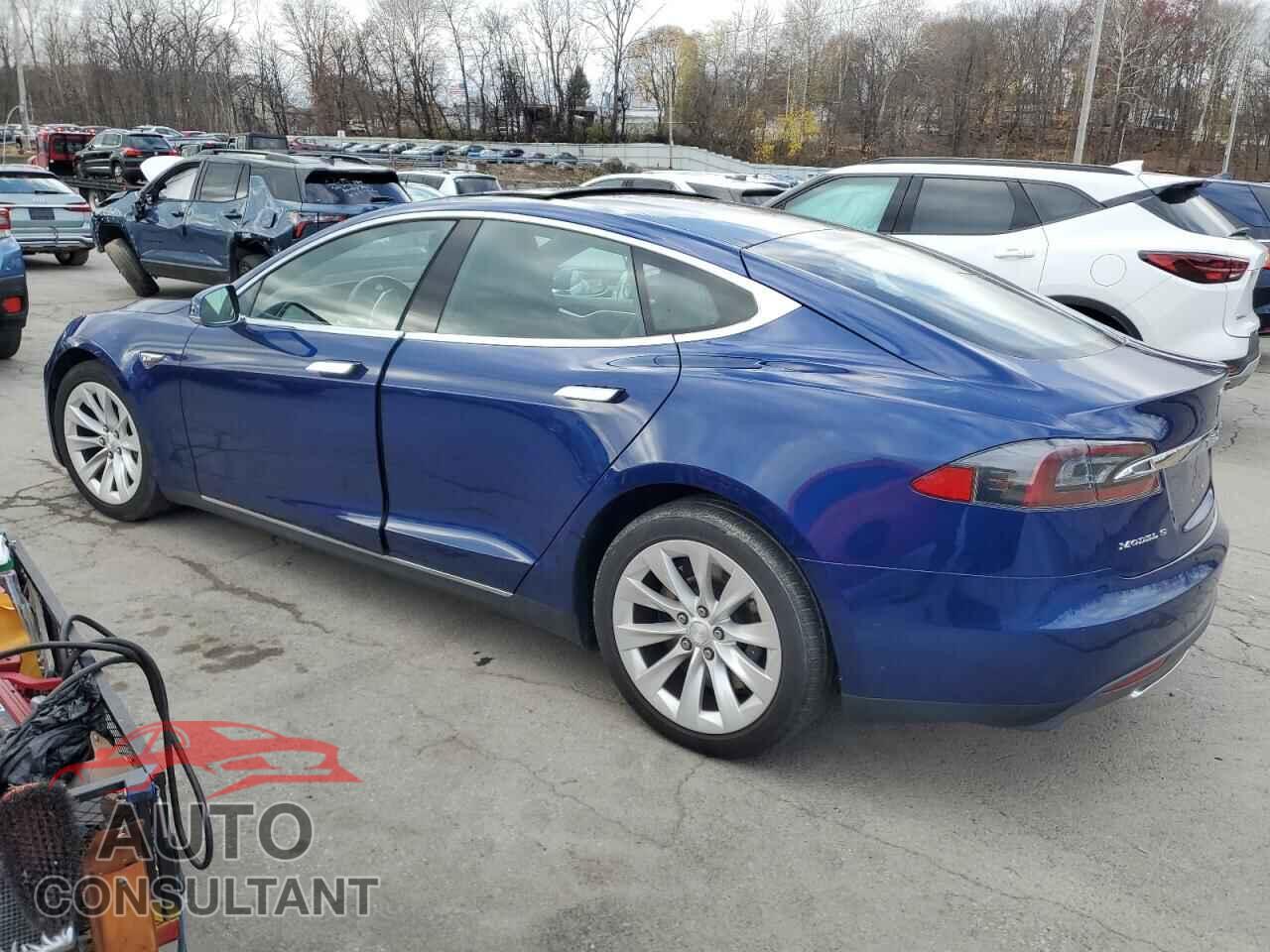 TESLA MODEL S 2016 - 5YJSA1E26GF132763